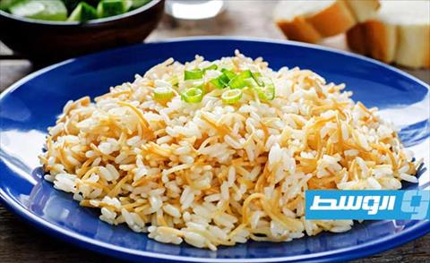 أرز بالشعيرية