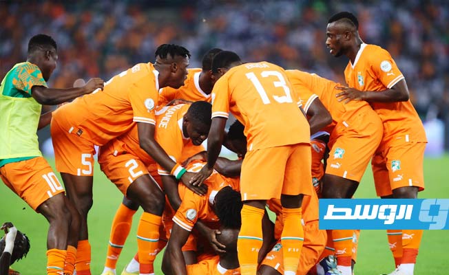 شاهد: ساحل العاج تبلغ نصف النهائي بفوز قاتل على مالي