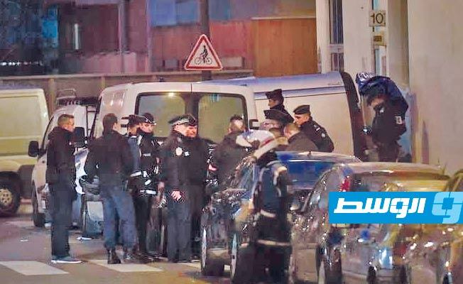 مصر تدين «الحادث الإرهابي» في باريس