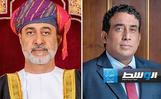 سلطان عمان يهنئ المنفي بحلول رمضان