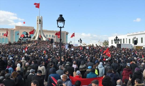 انتهاء إضراب الأساتذة في تونس بعد التوصل لاتفاق مع نقابة التعليم