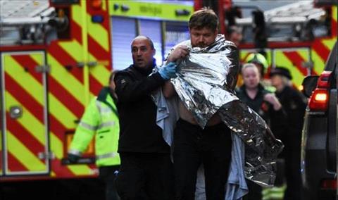 الشرطة البريطانية: منفذ اعتداء لندن أدين سابقا في جريمة إرهابية