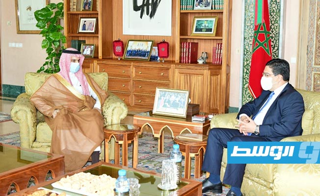 وزير الخارجية السعودي: الحل الليبي - الليبي كفيل بإنهاء الاقتتال والتدخلات الأجنبية