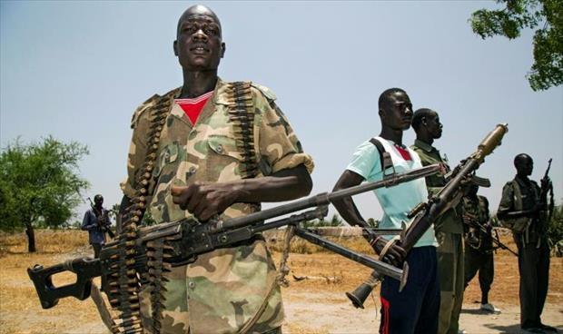 جنوب السودان يدعو المجتمع الدولي إلى تمويل عملية السلام