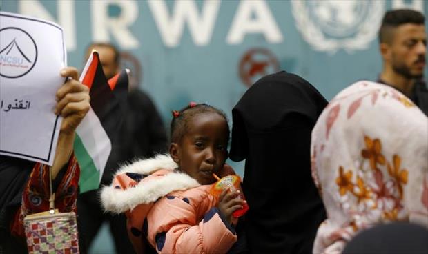«أونروا» تحذر من اقتطاعات مالية ستؤثر على برامجها في الضفة الغربية وغزة