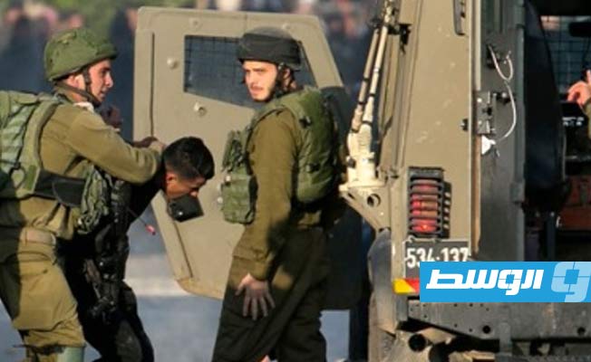 قوات الاحتلال تعتقل 5 فلسطينيين من بيت لحم