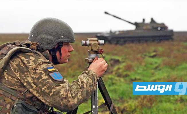 أوكرانيا تعلن التصدي لهجوم صاروخي روسي على كييف