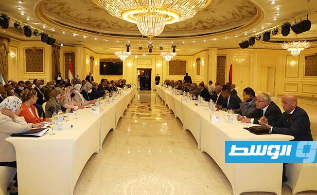 اللجنة الليبية- المصرية تراجع الاتفاقات الموقعة سابقا في اجتماع.. الخميس