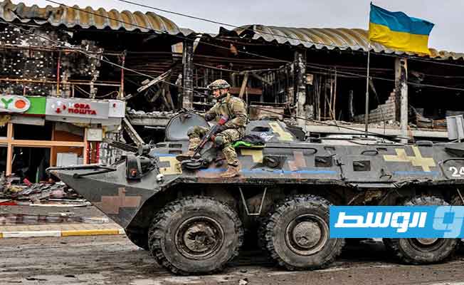 موسكو: 170 قتيلا وضربات لـ 4 مواقع للجيش الأوكراني