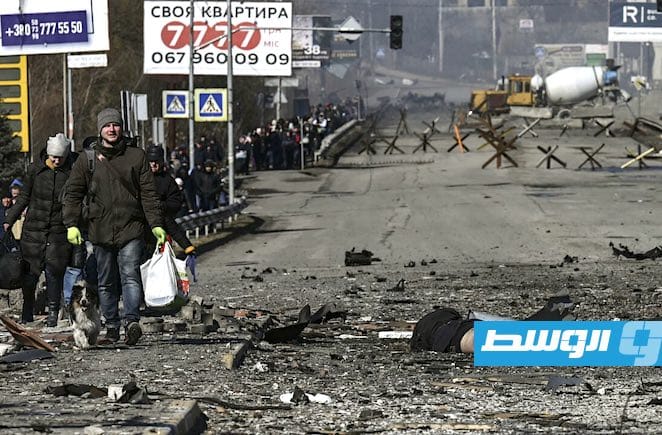 مسؤول أممي: نهاية السيناريو في أوكرانيا انفجار الاقتصاد العالمي كله