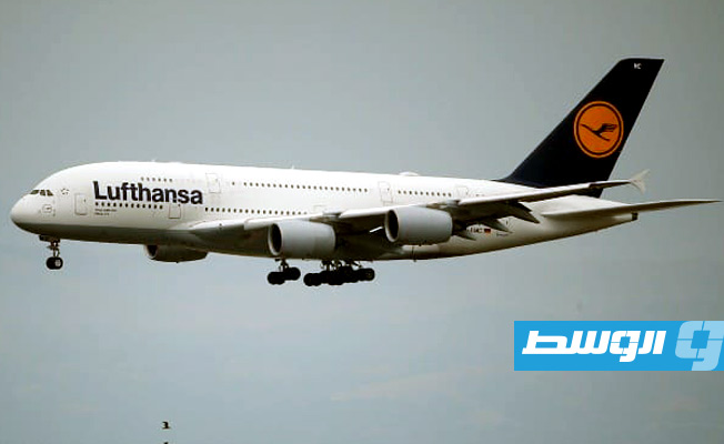 شركة الطيران الألمانية «لوفتهانزا» تعلق رحلاتها من وإلى طهران