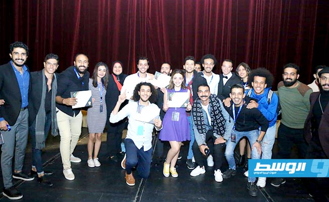 ختام مهرجان الإسكندرية للمسرح العربي (بوابة الوسط)