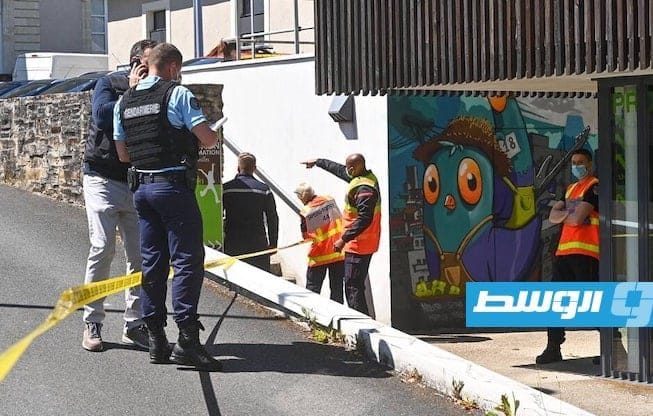 فرنسا: الاعتداء على شرطية بالسكين والمهاجم يتمكن من الفرار