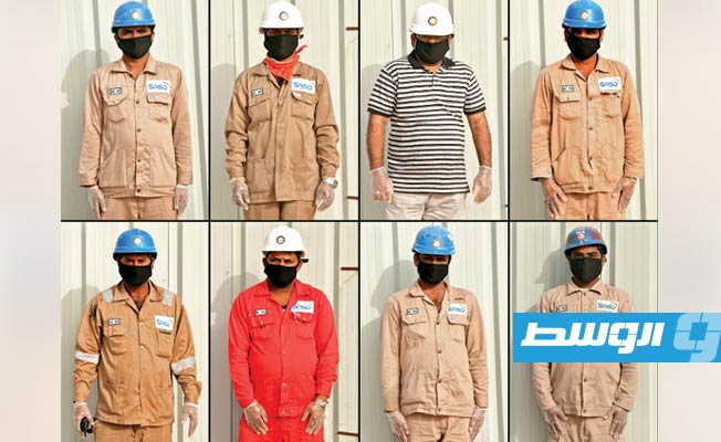 العمال الأجانب في دول الخليج يواجهون مستقبلا غامضا