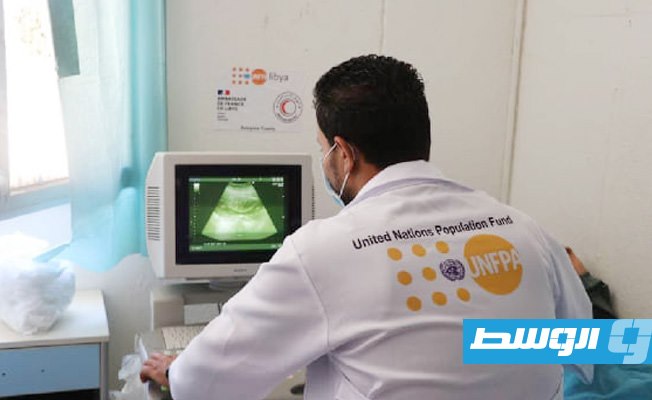 الأمم المتحدة تقدم الاستشارات الطبية لـ176 امرأة و72 طفلا في غات