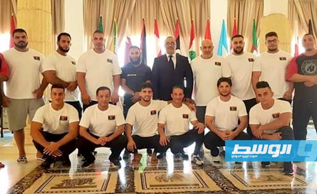 الفلاح يبدأ المشاركة الليبية في «أفريقية القوة البدنية» غدًا