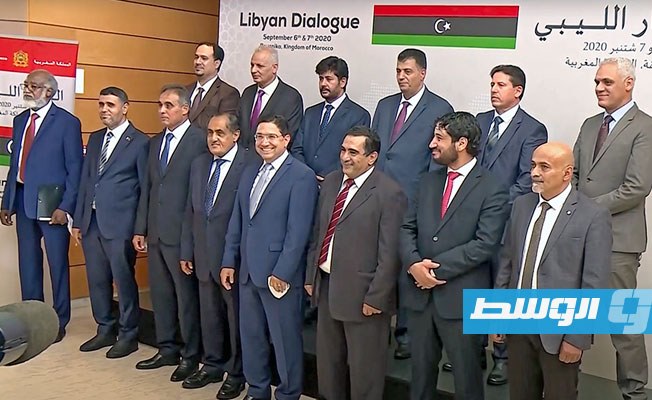 مصدر لـ«بوابة الوسط»: تمديد جلسات الحوار الليبي في بوزنيقة.. وتوافق مبدئي على 7 مناصب سيادية