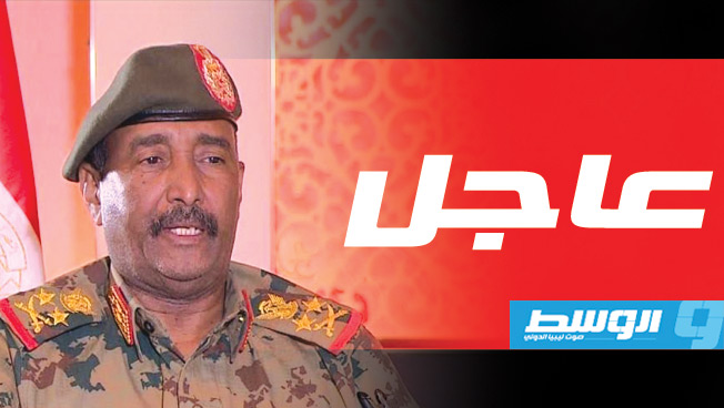 رئيس المجلس العسكري الانتقالي في السودان يصل إلى القاهرة