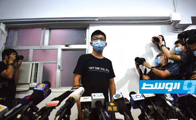 تأجيل الانتخابات التشريعية في هونغ كونغ وسط تظاهرات مناوئة للصين
