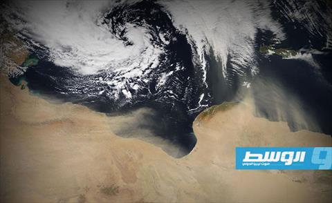 المركز الوطني للأرصاد يحذر من تقلبات جوية حادة شمال ليبيا اعتبارا من الأحد المقبل