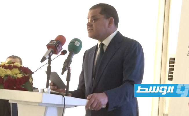 الدبيبة يتعهد بإطلاق «إجراءات خاصة» لتعزيز التعاون الاقتصادي مع الجزائر