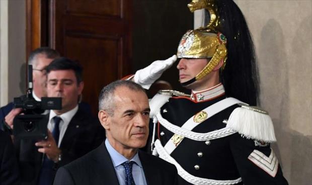 إيطاليا تنتظر تشكيل حكومة وسط غموض سياسي