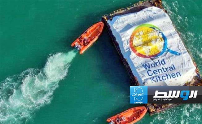 رئيس قبرص: شحنة مساعدات ثانية جاهزة للإبحار إلى غزة