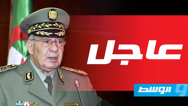 قائد الجيش الجزائري يؤكد ضرورة تفعيل المواد 7 و8 و102 من الدستور