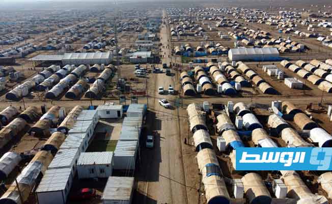 العراق يغلق «آخر» مخيم للنازحين في نينوى خلال ديسمبر