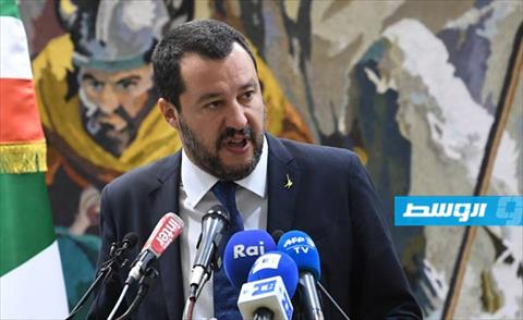 إيطاليا تقاطع اجتماع باريس حول ليبيا والهجرة