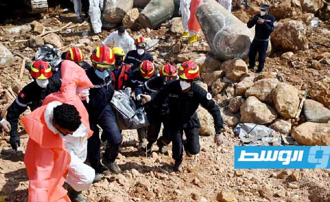 الداخلية التونسية: إسعاف 343 شخصا في المستشفى المتنقل شرق ليبيا