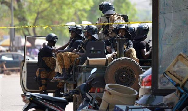 17 قتيلا في هجمات لـ«مسلحين» شمال بوركينا فاسو