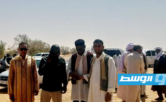 Sources: Force affiliated with LNA General Command prevents convening of Fezzan conference