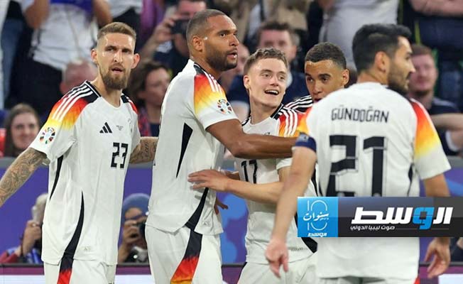 منتخب ألمانيا يستعين بحيلة غريبة لتحسين أداء لاعبيه في «يورو 2024»