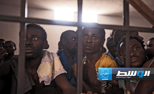 معهد أميركي: الأزمة السياسية في ليبيا تعرقل جهود مكافحة الاتجار بالبشر