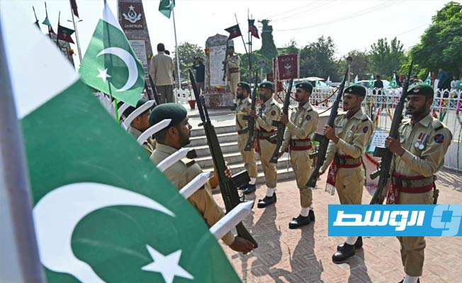 باكستان والهند تتبادلان قوائم المنشآت النووية المحظور مهاجمتها