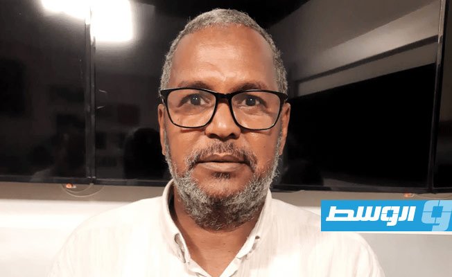 مصطفى حماد ينتخب لولاية جديدة للاتحاد الليبي للمهاري