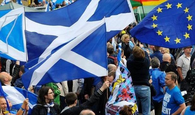اسكتلندا تسعى مجددًا للاستقلال رغم الاستفتاءات المتكررة