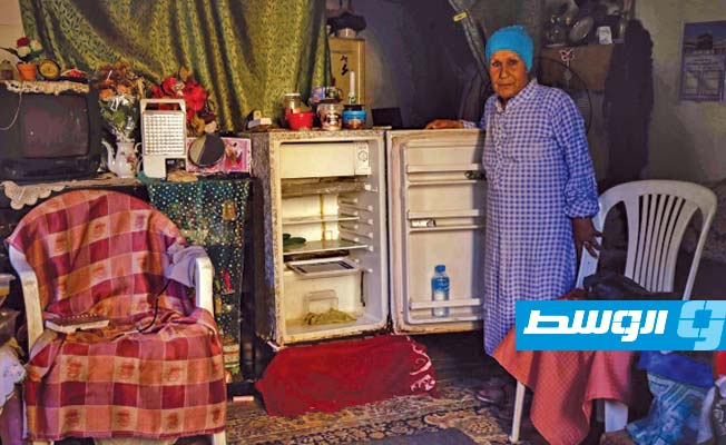 لبنانيون يعجزون عن ملء ثلاجاتهم بالطعام