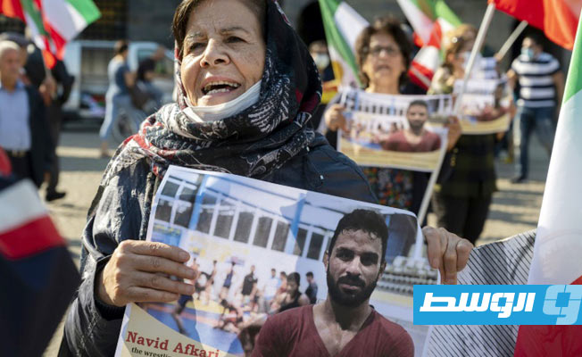 إيران تتجاهل الاحتجاجات الدولية عبر إعدامها «المتسرع» للمصارع نويد