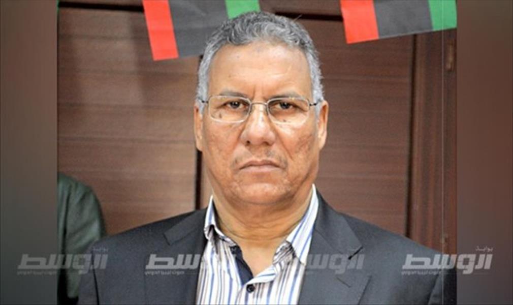 عميد بلدية سبها يطالب بنشر رجال الأمن في شوارع البلدية