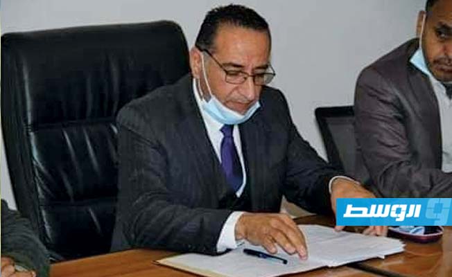 طلب لرئيس الحكومة بإقالة رئيس الهيئة الليبية لسباق الخيل