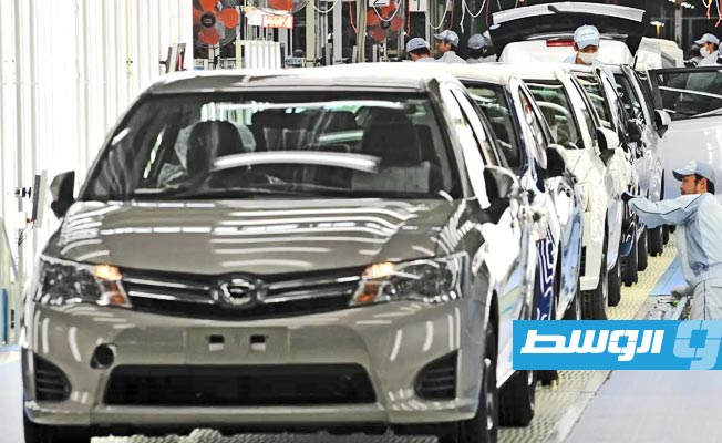 «تويوتا» تحقق رقمًا قياسيًا عالميًا مع بيع 11.2 مليون سيارة في 2023