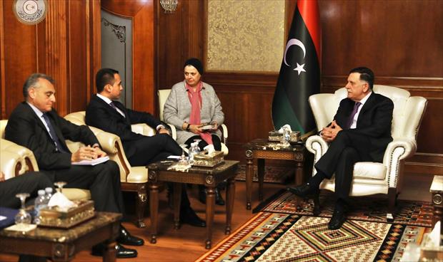 دي مايو: لا يمكن التقليل من خطر الإرهاب في ليبيا