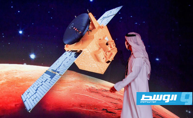 الإمارات تعانق التاريخ نحو المريخ