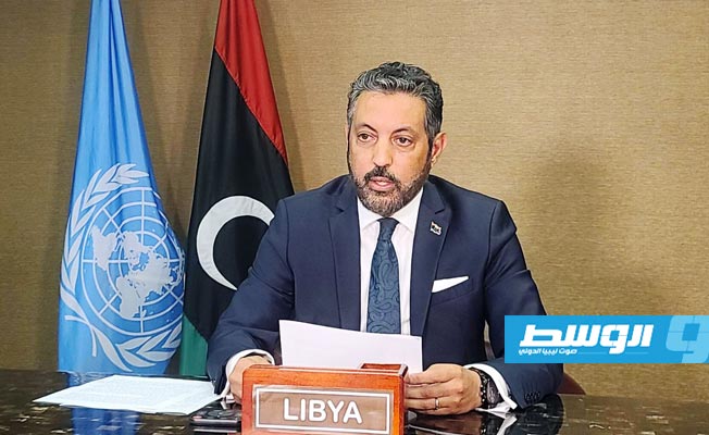 السني يدعو إلى إشراك الشباب في الحوار السياسي الليبي