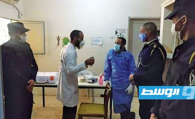 Covid-19 vaccination campaign launched in Ghadames