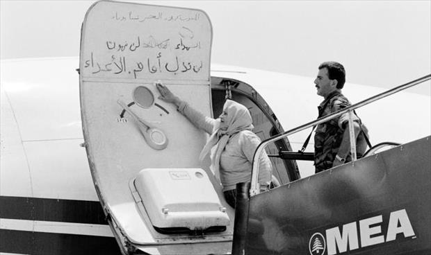 توقيف لبناني في اليونان متهم بخطف طائرة منذ 35 عاماً