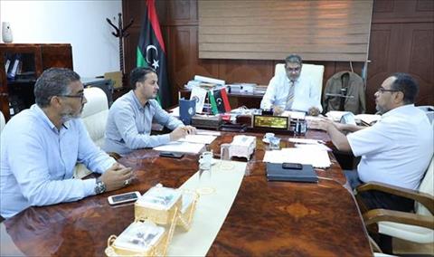 اللجنة المشتركة لرصد وتوثيق انتهاكات حقوق الإنسان في ليبيا تعقد اجتماعها السابع