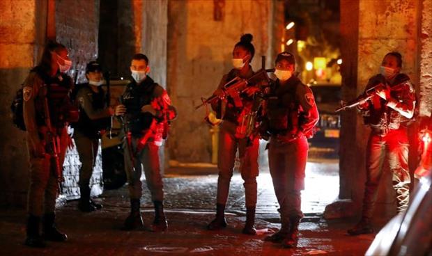 حادث طعن في القدس والقوات الإسرائيلية تقتل منفذه بالرصاص